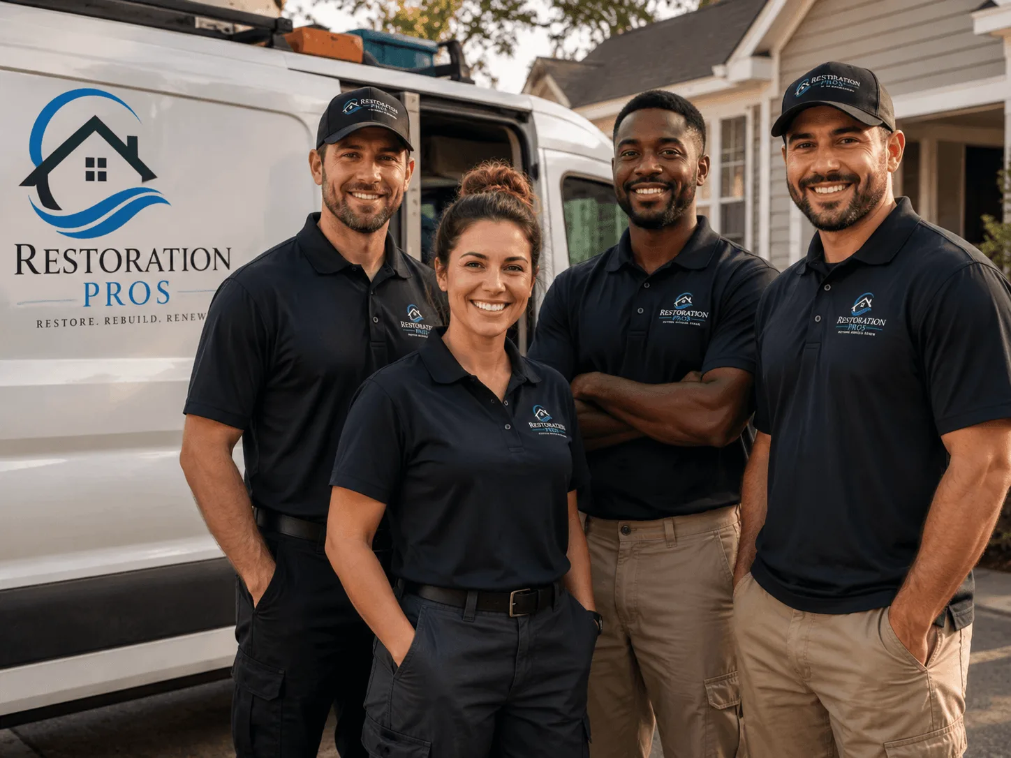 Professional Flood Damage Restoration Services in Newport, NJ